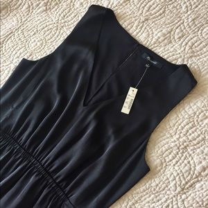 NWT Madewell Silk Dress
